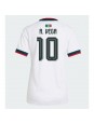 Mexiko Alexis Vega #10 Venkovní Dres pro Dámské MS 2026 Krátký Rukáv Mexiko Alexis Vega #10 Venkovní Dres pro Dámské MS 2026 Krátký Rukáv